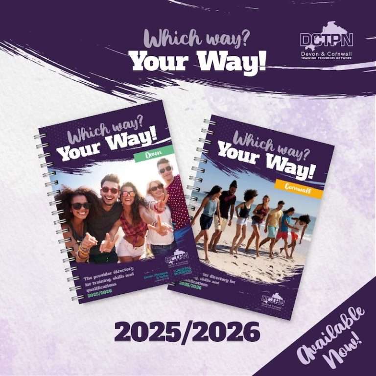 Which Way? Your Way!